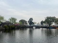 -无锡蠡湖国家湿地公园-蠡园