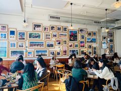 大堂-BOR Eatery(安福路店)