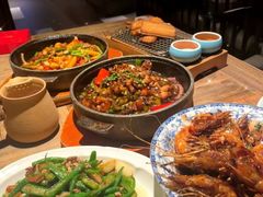 -老头儿油爆虾(胜利河美食街店)