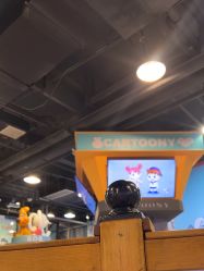 -卡通尼乐园(龙湖六合天街店)