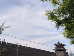 -鸡鸣驿古城
