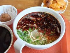 牛肉拉面-中阿兰牛肉面(悦海新天地店)