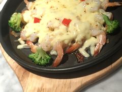 -雀蓝川菜(奥体广场店)