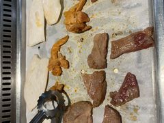 -新石器烤肉(百联川沙店)