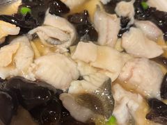糟溜黄鱼脯-上海人家花樣年华(中山公园店)