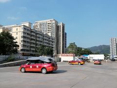 -港安驾校·直营学车·陪驾(后瑞店)
