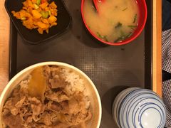 -食其家·牛丼咖喱(金桥国际店)