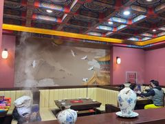 -爱新觉罗福臨火锅馆(万科滑雪场店)