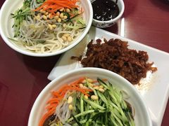 -老天津卫炸酱面(河北路店)
