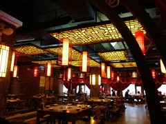 大堂-小龙坎老火锅(金柏林店)