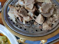-蒙亨·手把肉·蒙古包文化主题餐厅(天恒广场店)