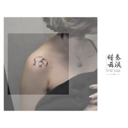 -極致刺青TATTOO STUDIO 私人订制