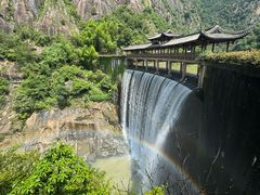 -天台山琼台仙谷景区