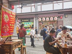 -胖娃古镇鸡杂(磁器口总店)