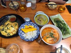 -我的甜·泰国餐厅