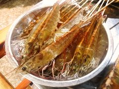 基围虾-盈田盈粥庄(博山东路店)