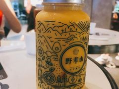 -野萃山·潮汕厚果汁(十亩地店)