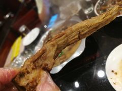 -蝎王府羊蝎子(西直门店)