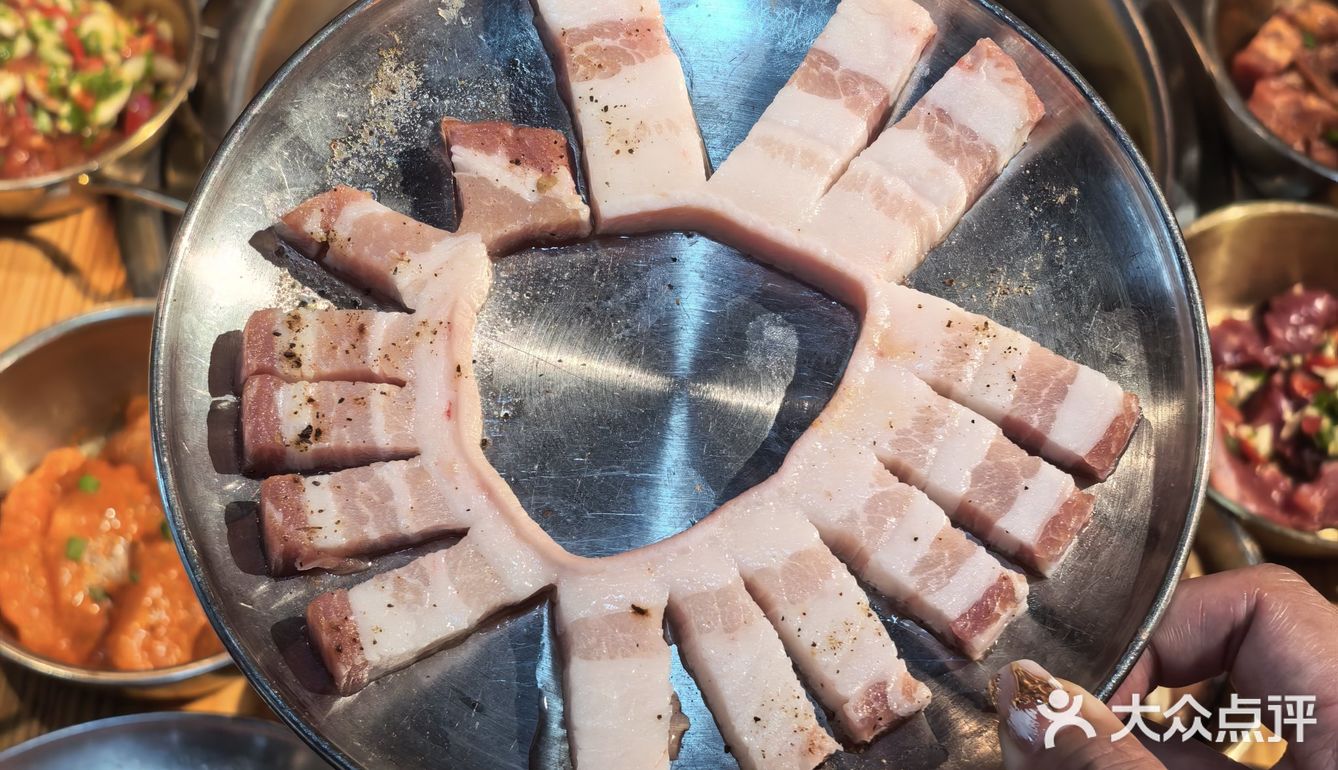 光谷大学生也能吃得起的平价自助烤肉🥩