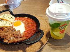 -必胜客(航洋国际店)