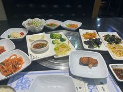 -青松馆韩国料理(香港中路佳世客店)