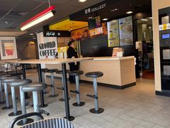 -麦当劳(北京上地十街餐厅店)