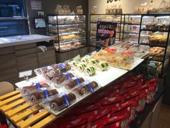 面包甜点陈列柜-85度C(厦门台湾街店)