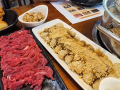 -八宝牛潮汕鲜牛肉火锅(净月店)