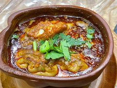 冒猪脑-再来几串·云南酱烤(全国首店)