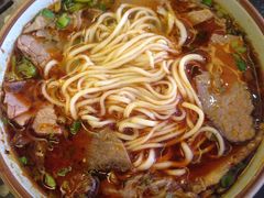 -金强牛肉面总店