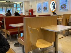 大堂-香妃烤鸡(西单店)