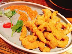 小酥肉-令狐冲烤鱼·烧菜馆(达明店)