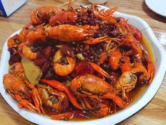 香辣龙虾-三喜龙虾(鞍山路店)