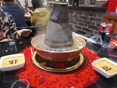 -北门涮肉·炭火铜锅涮肉(什刹海店)