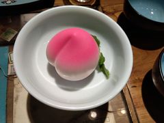 杏仁豆腐-局气 烤鸭·北京菜(光华路店)