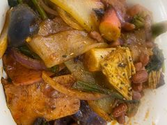 -阿上阿上麻辣香锅&麻辣烫(朝阳蓝色港湾店)