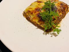 蓝芝士鹅肝酱千层面-小火花·干式熟成牛排馆Spark SteakHouse(剑桥郡店)