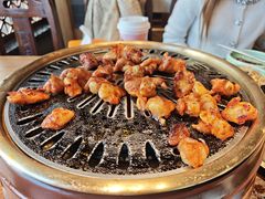 -韩景台烤肉(八大处店)