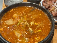 -多宾韩国料理(学衡路店)