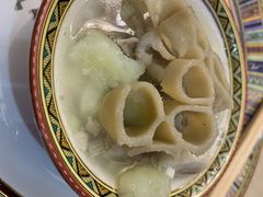 -十二毡房蒙餐·蒙古包