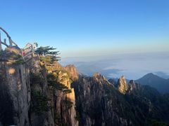 -黄山风景区