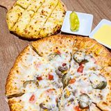 披萨届老大哥棒约翰入驻大阅城🍕