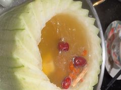 -得意咚瓜·顺德鱼生·冬瓜火锅(深圳首店)