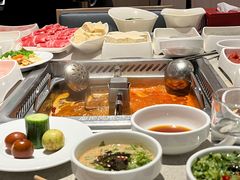 -海底捞火锅(万达广场店)
