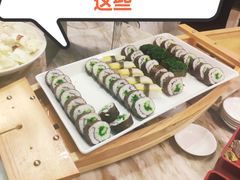 -永安新城皇冠假日酒店-美厨自助餐厅