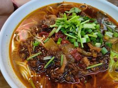 -耙豌豆重庆小面