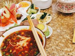 -磨沟沿老字号牛肉面·清真(金港城店)