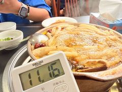 -江川野生菌火锅铜锅鱼(贵清火锅店)