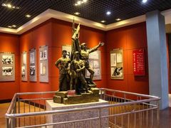 -济南战役纪念馆(济南革命烈士陵园)