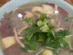 -金原鸭血粉丝汤·汤包·脆皮烤鸭(南京博物院店)